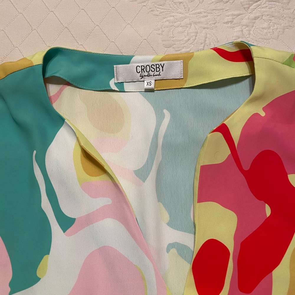 Crosby by Molly Burch Top